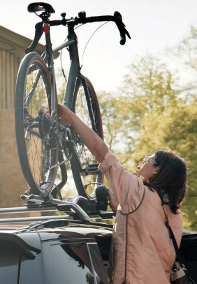 Discovery sport bicicleta