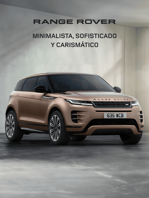 Range rover evoque