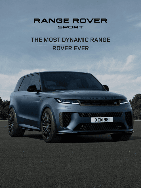 Range rover sport