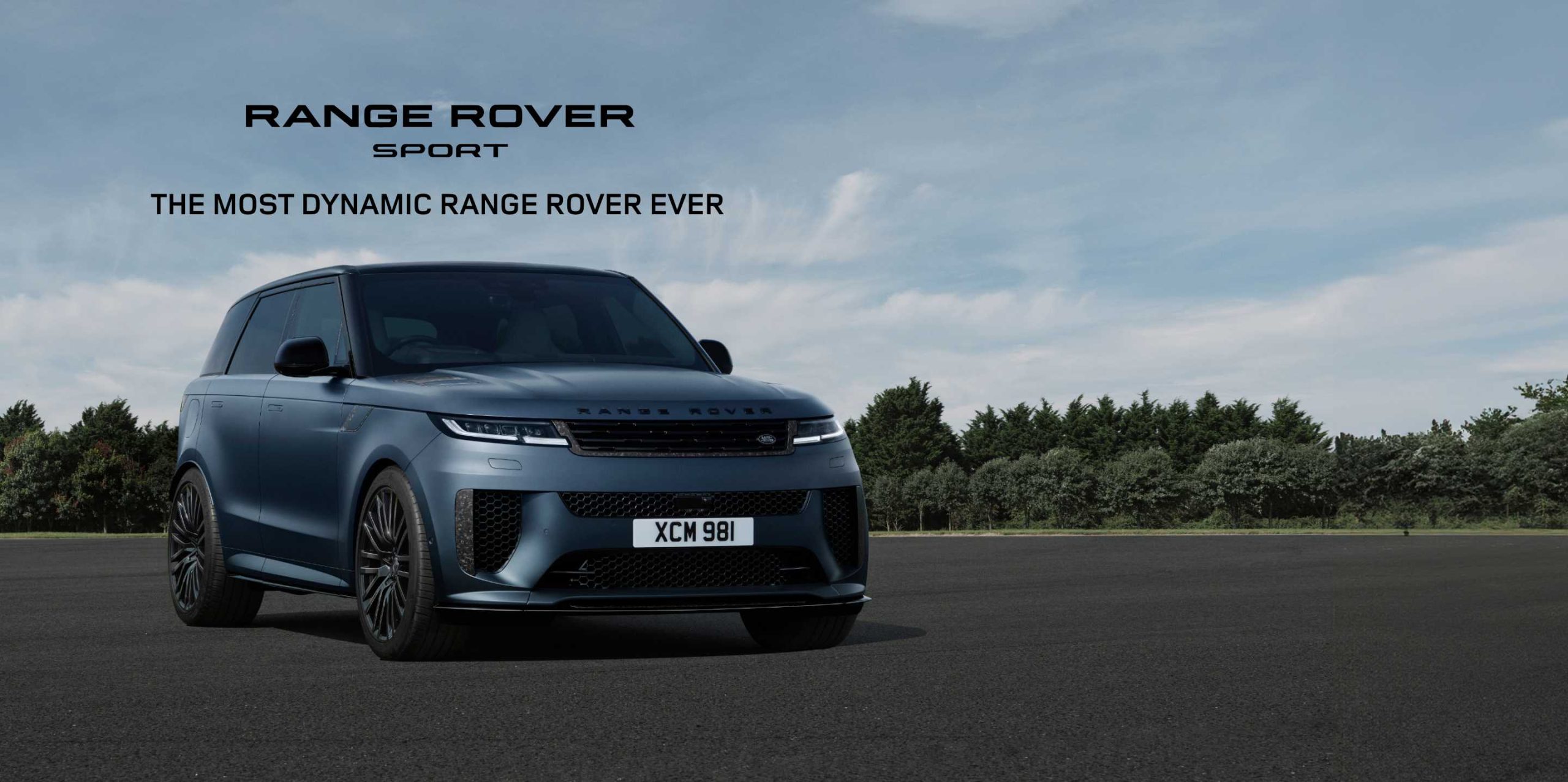 Range rover sport
