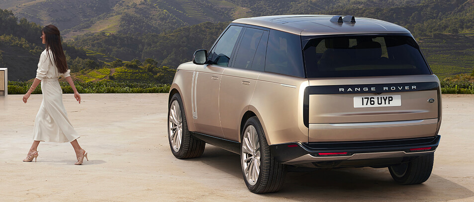 Range Rover