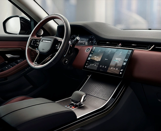 Galería Range Rover EVOQUE