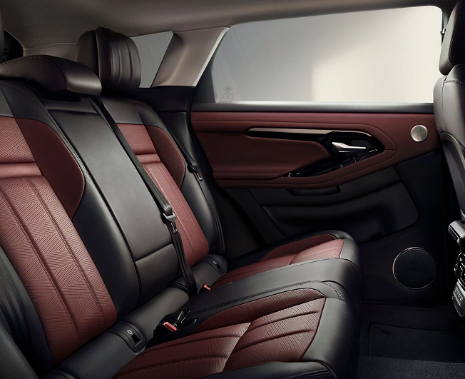 Galería Range Rover EVOQUE