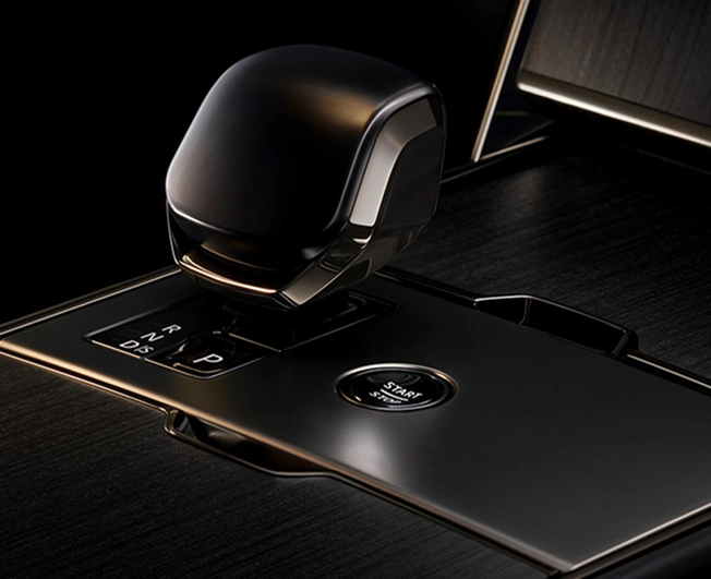 Galería Range Rover SPORT