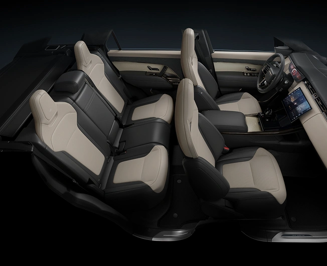 Galería Range Rover SPORT