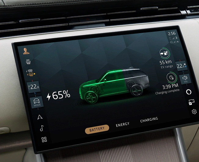 Galería Range Rover