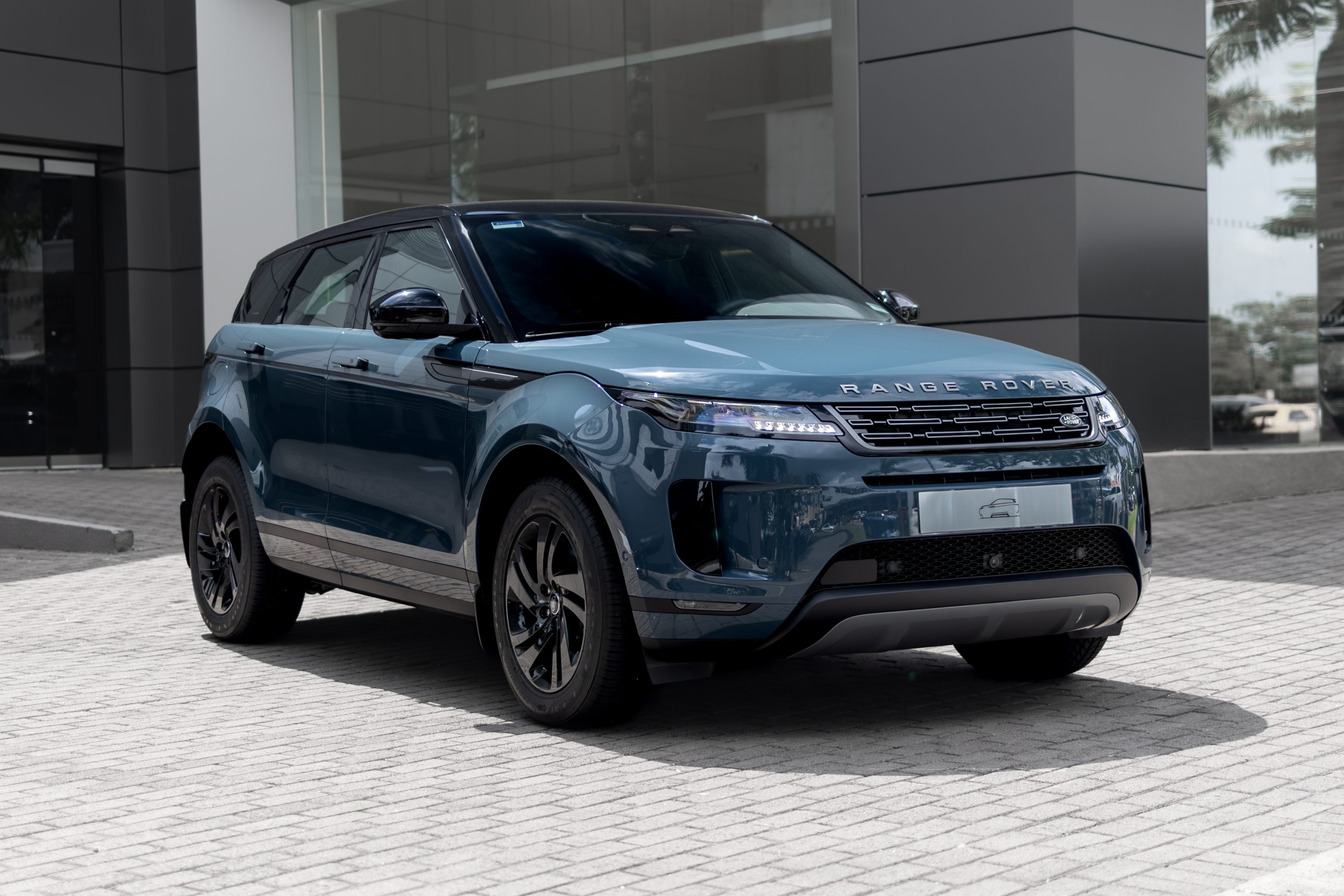 Range Rover Evoque | Tribeca Blue