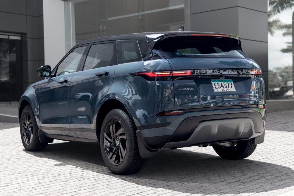 Range Rover Evoque | Tribeca Blue