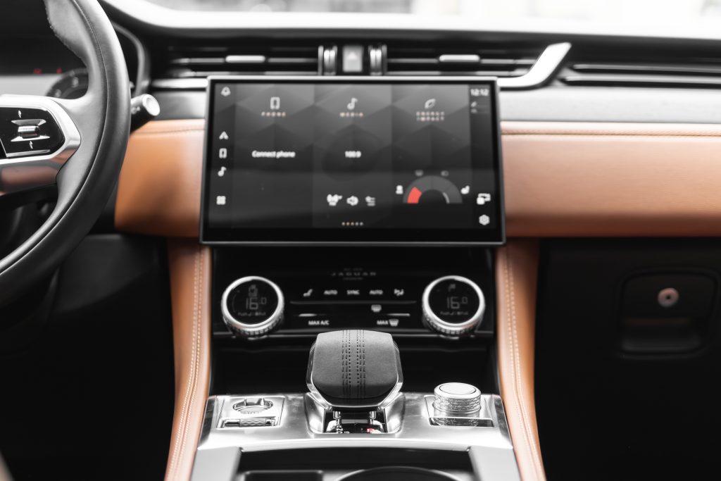 Jaguar F-Pace | Eiger Grey