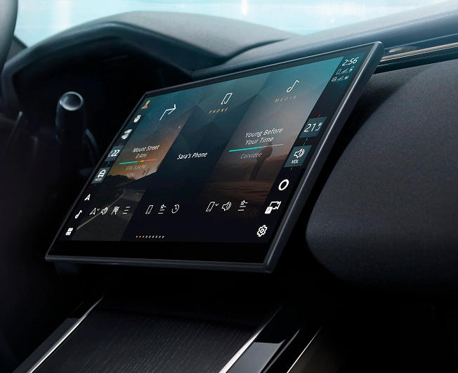 Galería Range Rover Velar