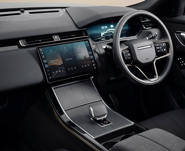 Galería Range Rover Velar