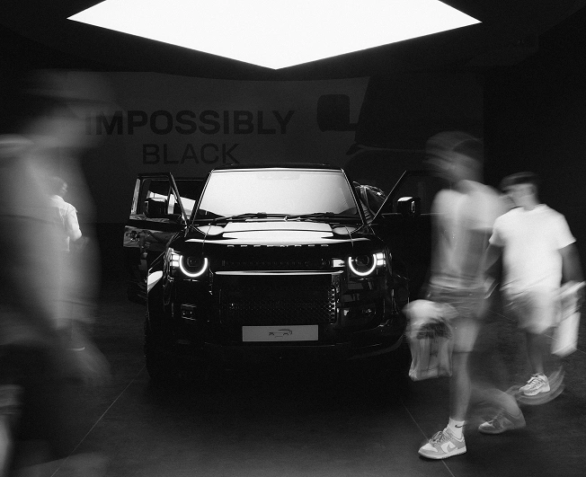 Galería DEFENDER OCTA