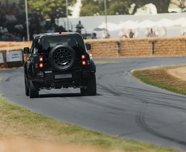 Galería DEFENDER OCTA