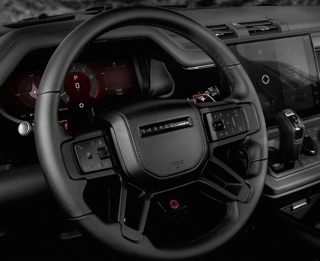 Galería DEFENDER OCTA