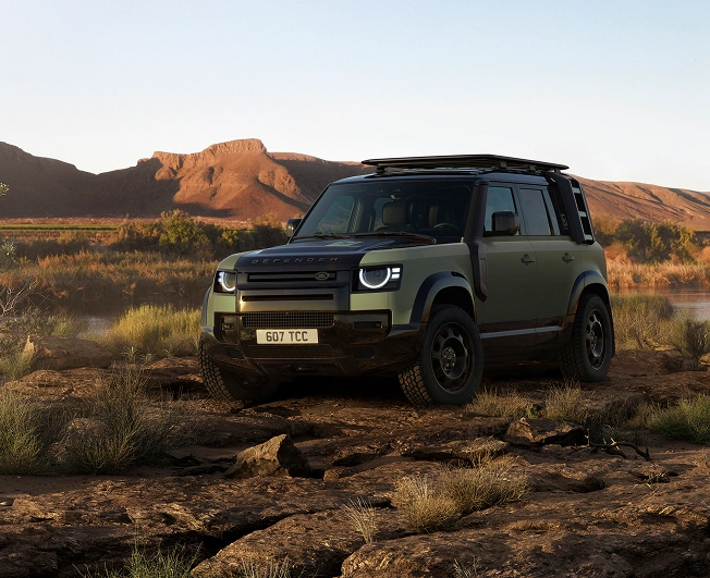 Galería DEFENDER TROPHY EDITION