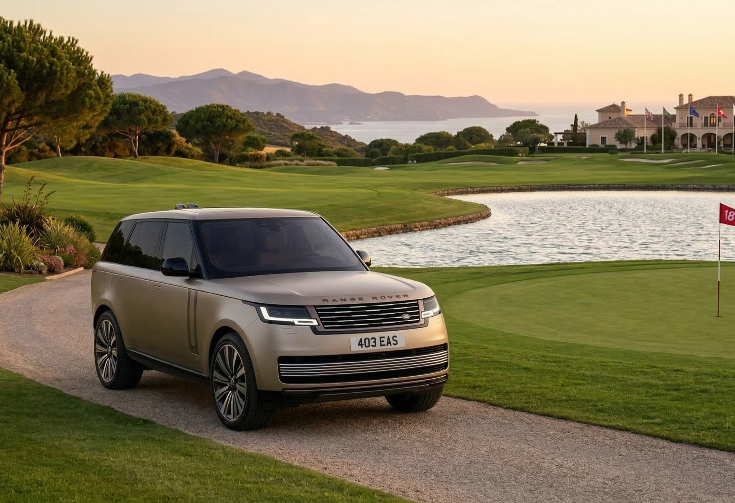 marina - Prestige Motors Costa del Este.