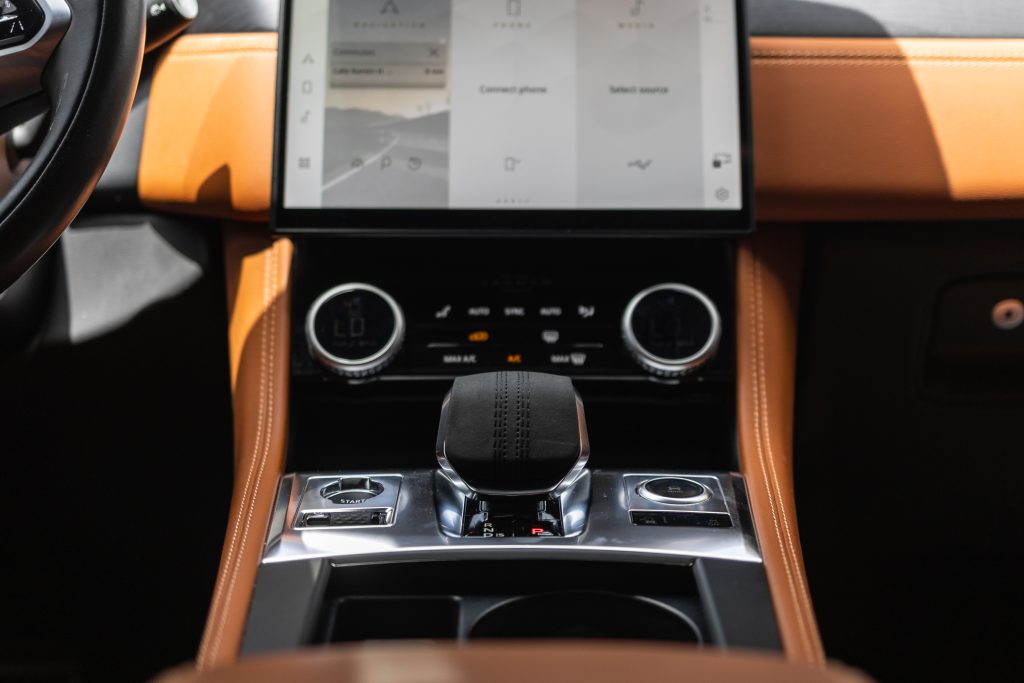 Jaguar F-Pace | Portofino Bleu