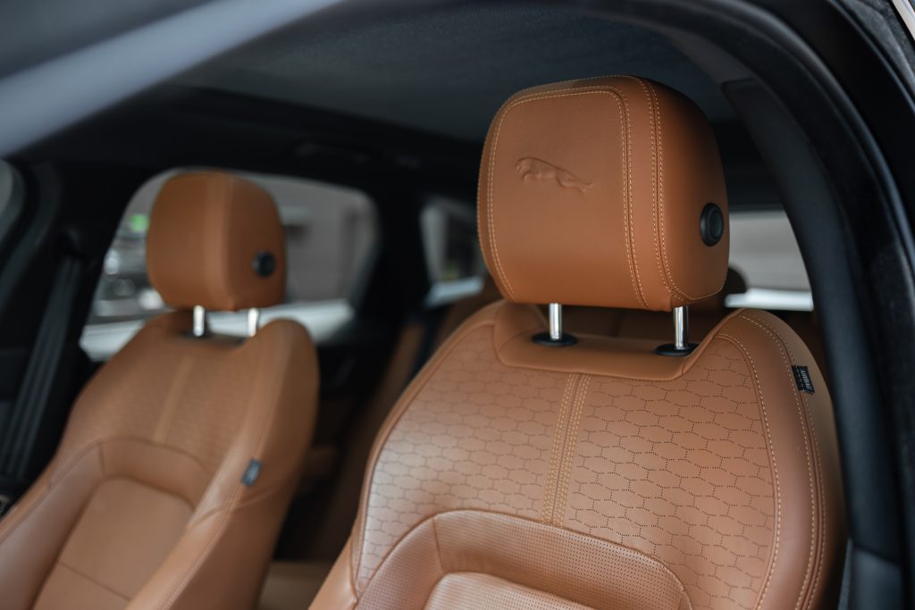 Jaguar F-Pace | Portofino Bleu