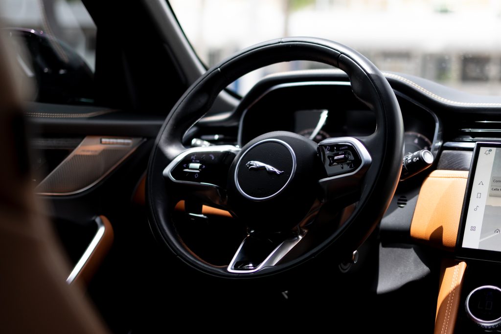 Jaguar F-Pace | Portofino Bleu