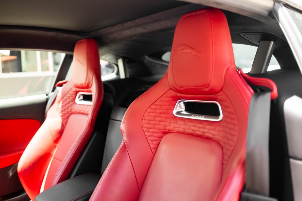 Jaguar F-Type | Eiger Grey