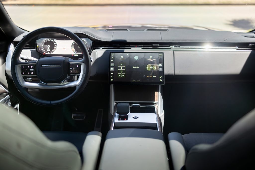 Range Rover HSE | Charente Grey