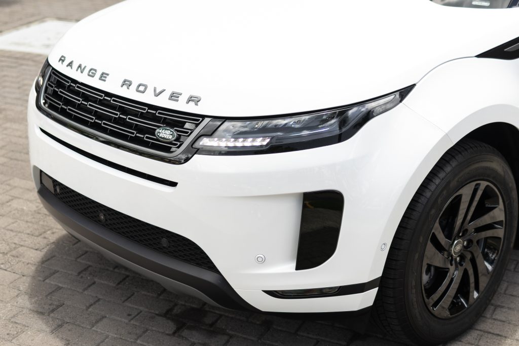Range Rover Evoque | Ostuni Pearl White