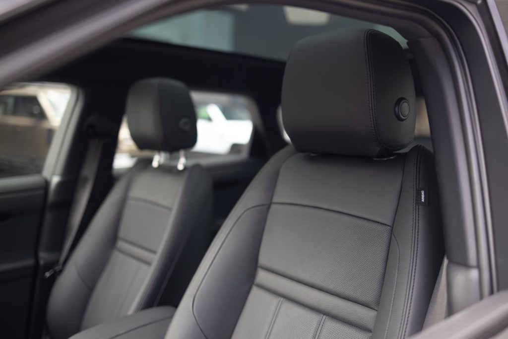 Range Rover Evoque | Ostuni Pearl White