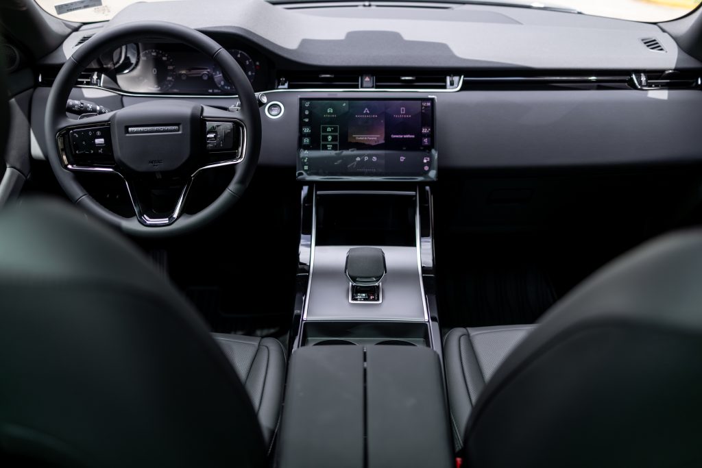 Range Rover Evoque | Tribeca Bleu