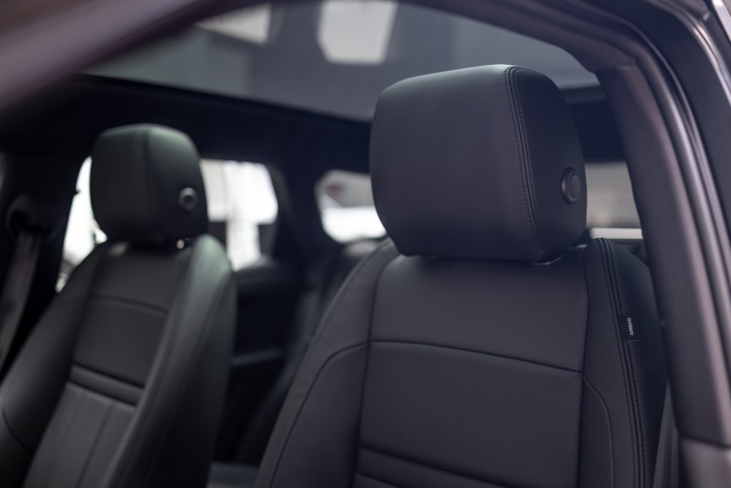 Range Rover Evoque | Tribeca Bleu
