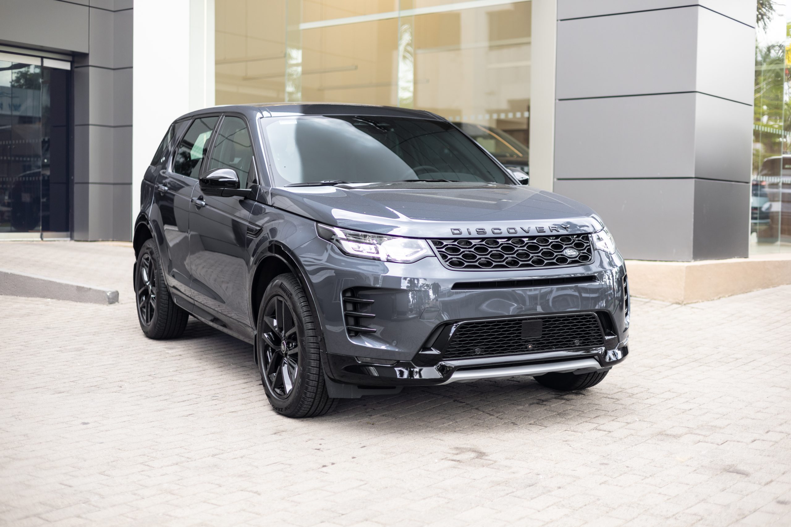 Discovery Sport | Varesine Blue