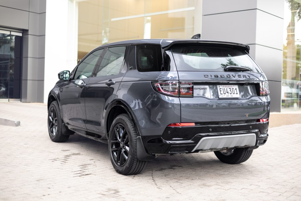 Discovery Sport | Varesine Blue