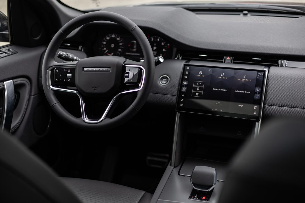 Discovery Sport | Varesine Blue