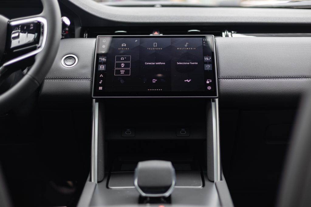 Discovery Sport | Varesine Blue