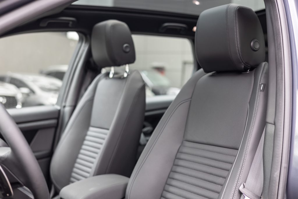 Discovery Sport | Varesine Blue