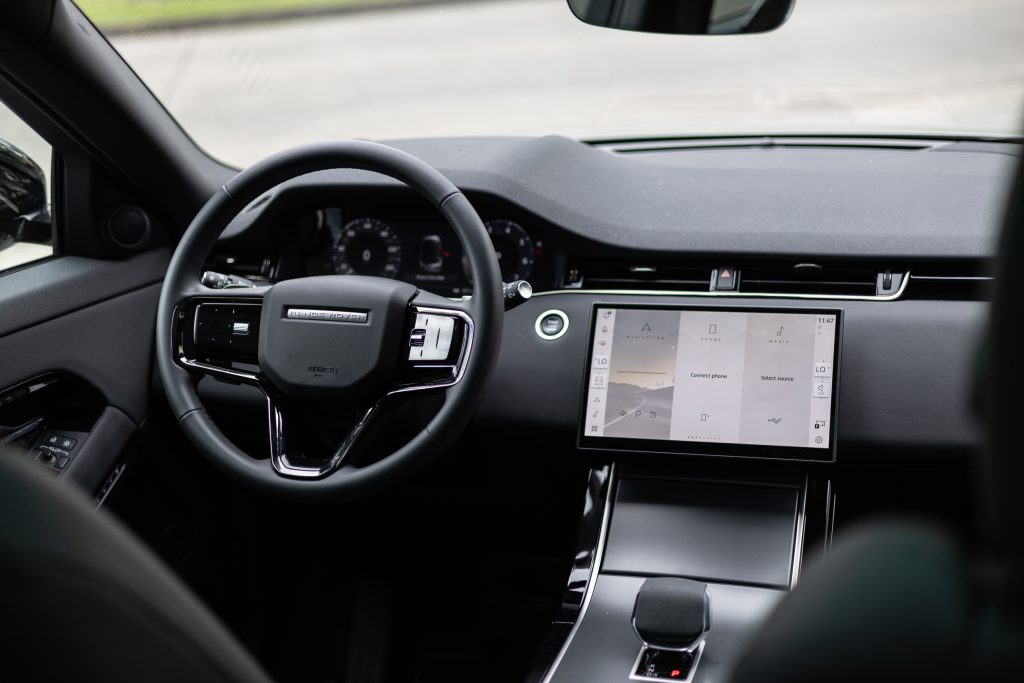 Range Rover Evoque | Seoul Pearl Silver