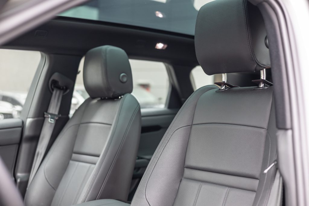 Range Rover Evoque | Seoul Pearl Silver