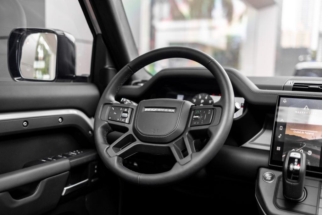 Defender 130 HSE | Borasco Grey