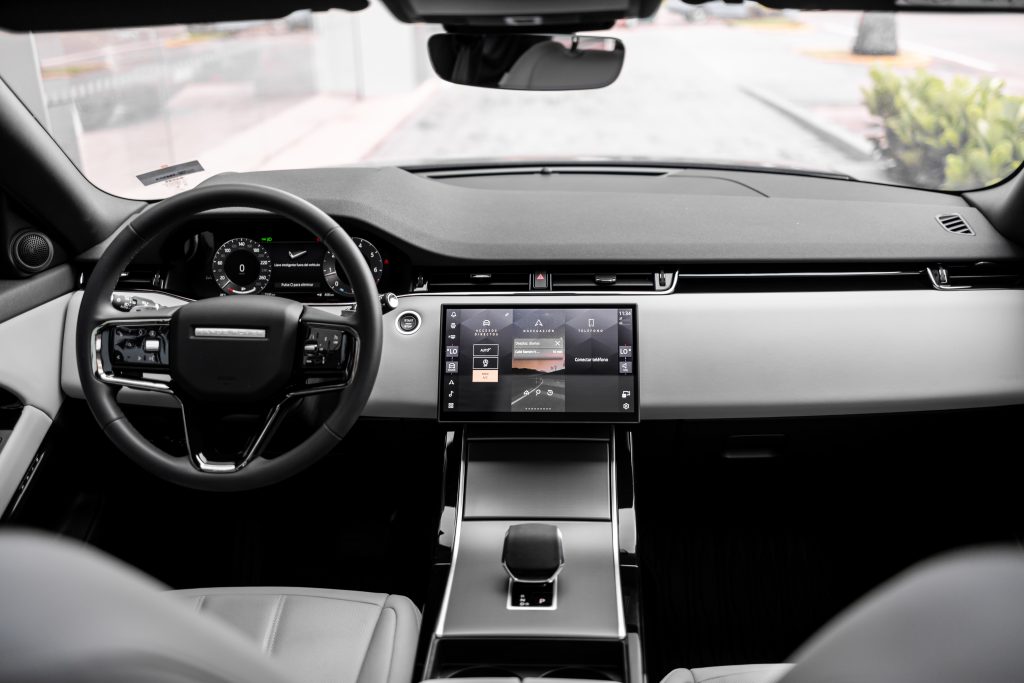Range Rover Evoque | Santorini Black