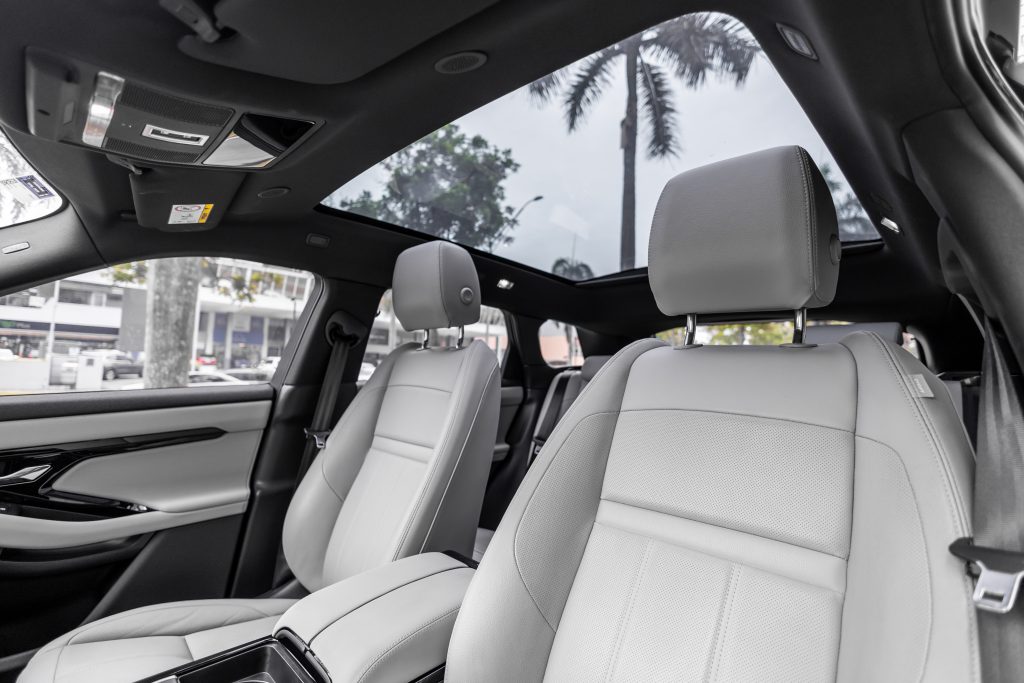 Range Rover Evoque | Santorini Black