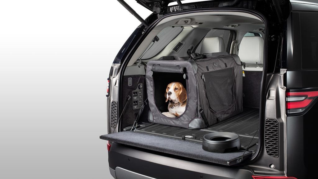 Spill Resistance Water Bowl oficial Land Rover DEFENDER